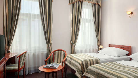 Accommodation - Amigo City Centre - Guest room - Prague
