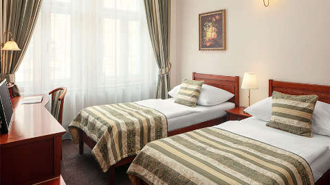 Accommodation - Amigo City Centre - Prague