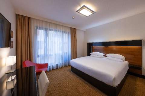 Accommodation - Grand Majestic Plaza - Guest room - PRAGUE