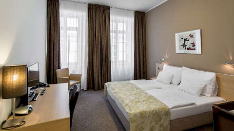 Accommodation - Hotel Pav - Guest room - Prague