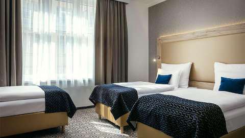 Accommodation - Astoria Hotel Prague - Guest room - Prague
