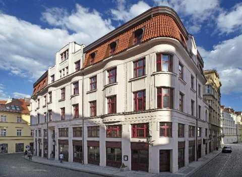 Bar Hotel Prague