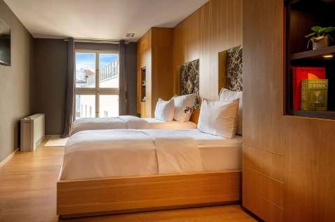 Unterkunft - INNSiDE by Meliá Prague Old Town - Verschiedenes - PRAGUE