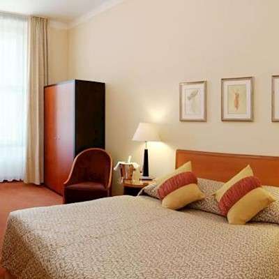Accommodation - Michelangelo Grand Hotel Prague - Miscellaneous - Prague