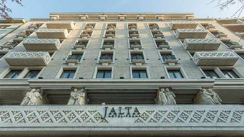 Accommodation - Jalta Boutique Hotel - Exterior view - Prague