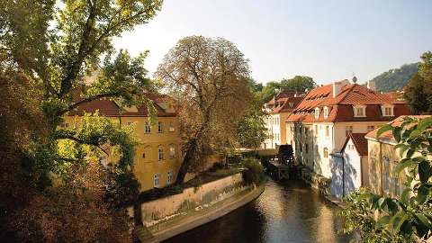 Pernottamento - Mandarin Oriental Prague - Prague