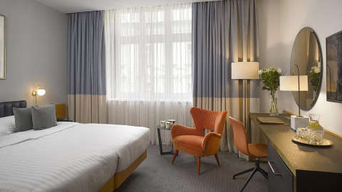 Hébergement - K+K Hotel Fenix - Prague