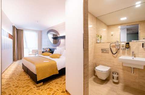 Accommodation - Grandium Prague - Guest room - PRAGA