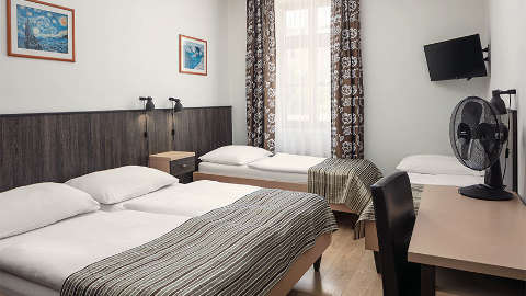Accommodation - Superior Prague - Czech Republic