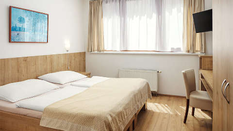 Accommodation - Superior Prague - Guest room - Czech Republic