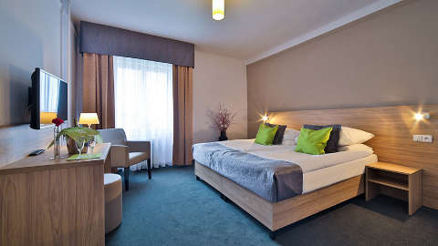 Hébergement - Atlantic - Chambre - Prague