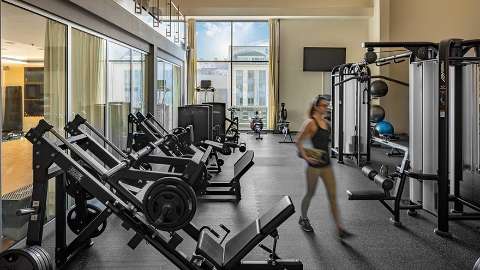 Recreational facility