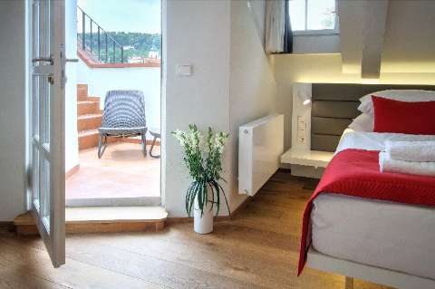 Guest room