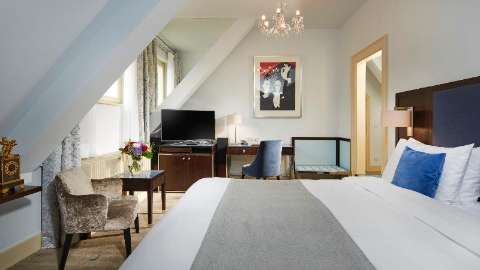 Accommodation - Aria - Guest room - PRAGA