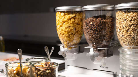 Accommodation - Design Metropol Hotel - Prague