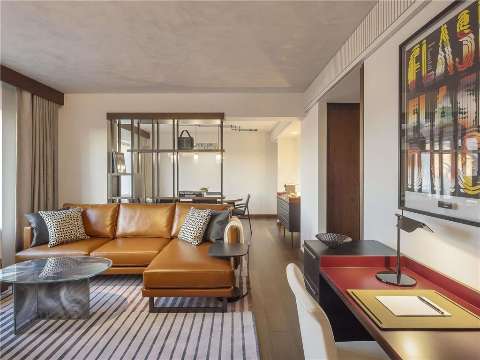 Hébergement - Fairmont Golden Prague - Chambre - PRAGUE