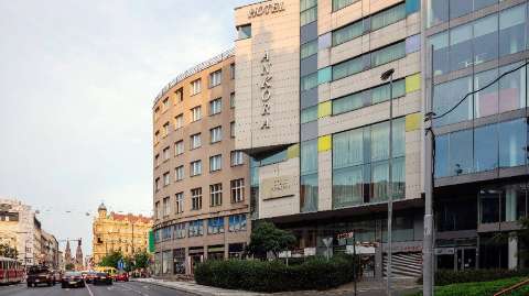Exterior view