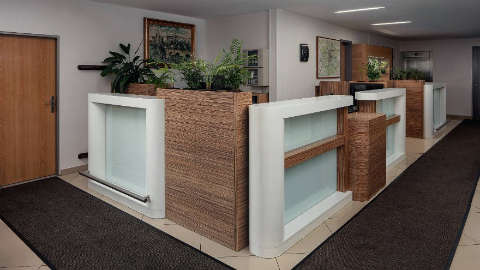 Lobby view