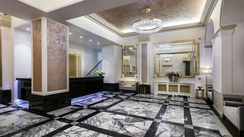 Accommodation - Cosmopolitan - Prague