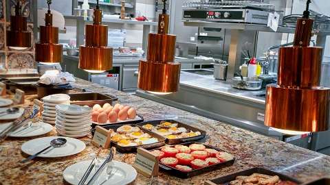 Accommodation - Cosmopolitan - Prague