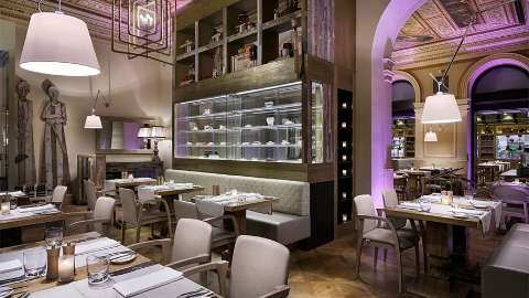 Accommodation - Cosmopolitan - Prague