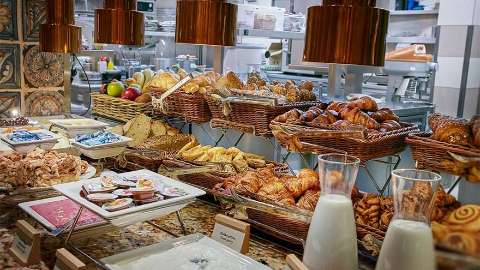 Accommodation - Cosmopolitan - Prague