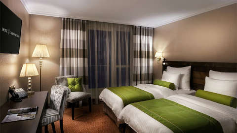 Accommodation - Cosmopolitan - Prague
