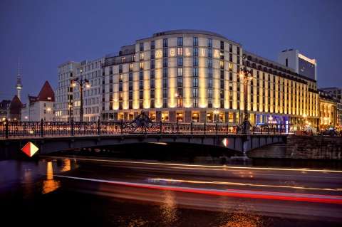 Pernottamento - Meliá Berlin - Varie - Berlin
