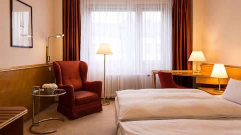 Accommodation - Hotel Bristol Berlin - Berlin