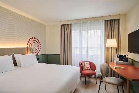 Accommodation - iStay by NH Berlin City Ost - Guest room - BERLIN