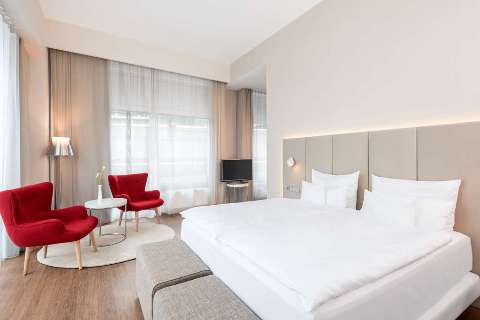 Accommodation - NH Collection Friedrichstrasse - Guest room - Berlin