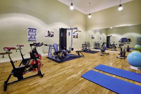 Recreational facility