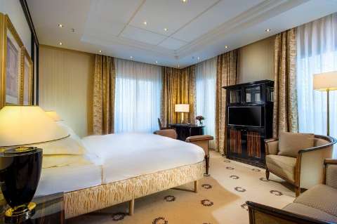 Accommodation - Hotel Berlin Central District - Guest room - Berlin