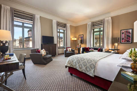 Guest room