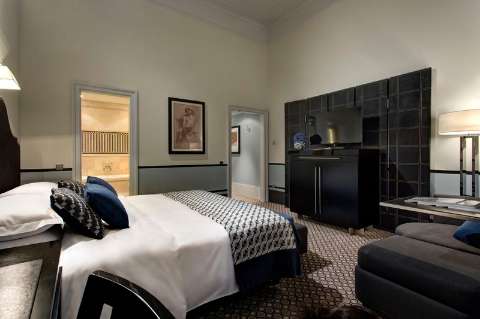Accommodation - Hotel de Rome - Guest room - Berlin