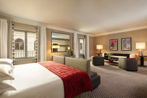 Guest room