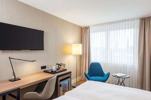 Accommodation - NH Koeln Altstadt - Guest room - Cologne