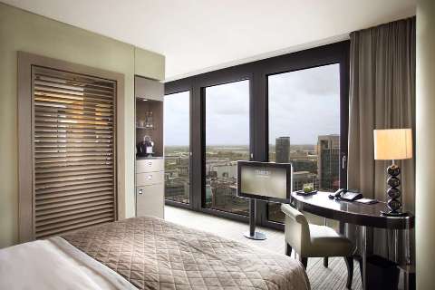 Accommodation - Hyatt Regency Dusseldorf - Guest room - DUSSELDORF
