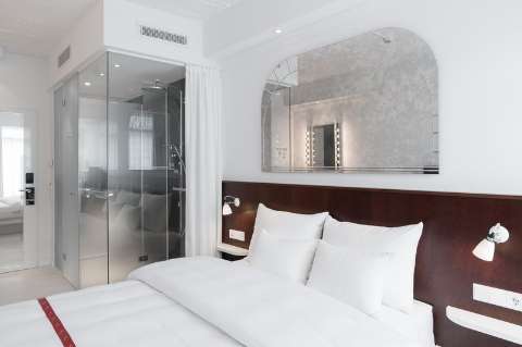 Accommodation - Ruby Coco Hotel Dusseldorf - Guest room - Dusseldorf