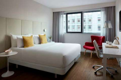 Accommodation - Avani Frankfurt City - Guest room - Frankfurt