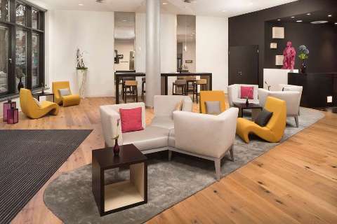 Accommodation - Innside Frankfurt Ostend - Exterior view - Frankfurt