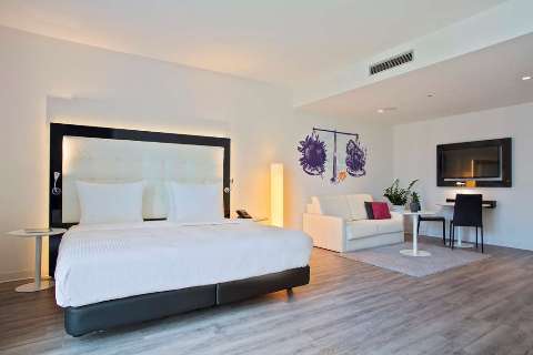 Accommodation - Innside Frankfurt Ostend - Guest room - Frankfurt