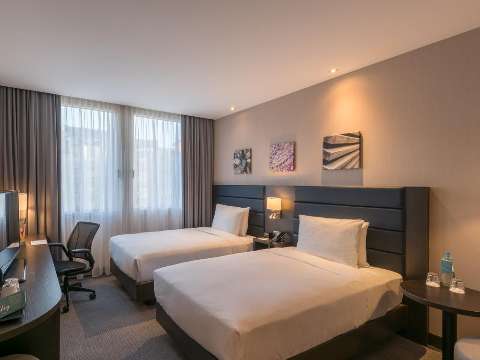 Pernottamento - Hilton Garden Inn Frankfurt City Centre - Frankfurt