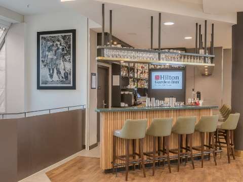 Pernottamento - Hilton Garden Inn Frankfurt City Centre - Frankfurt