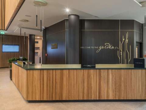 Pernottamento - Hilton Garden Inn Frankfurt City Centre - Frankfurt