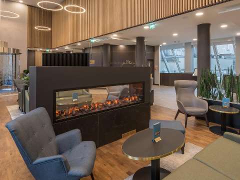 Pernottamento - Hilton Garden Inn Frankfurt City Centre - Frankfurt