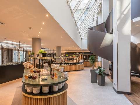 Pernottamento - Hilton Garden Inn Frankfurt City Centre - Frankfurt