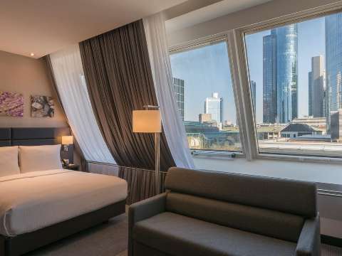 Pernottamento - Hilton Garden Inn Frankfurt City Centre - Frankfurt