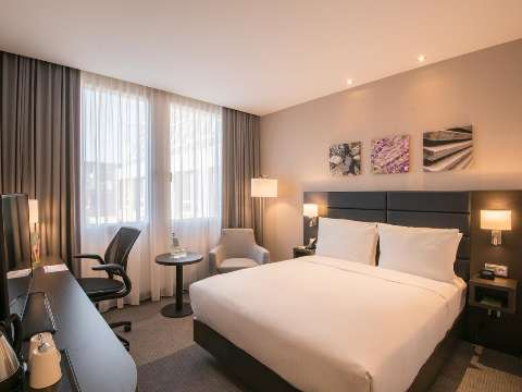 Pernottamento - Hilton Garden Inn Frankfurt City Centre - Frankfurt