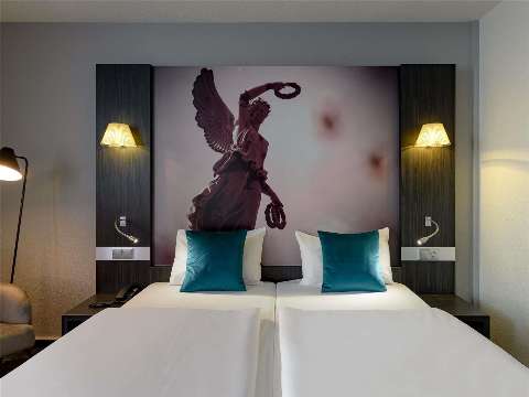 Accommodation - Mercure Hotel Hannover City - Guest room - HANNOVER